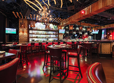 Scorpion Bar Foxwoods