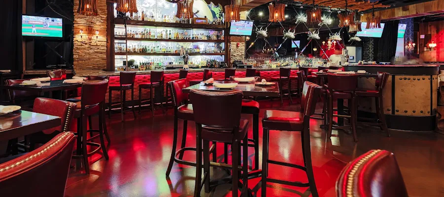 Scorpion Bar Foxwoods