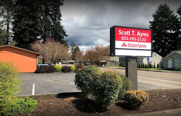 Scott Ayres - State Farm Insurance Agent