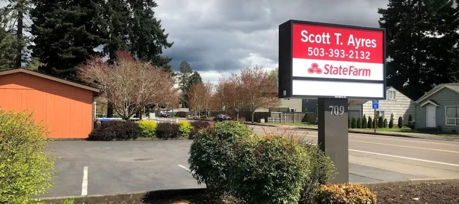 Scott Ayres - State Farm Insurance Agent