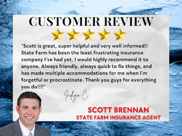 Scott Brennan - State Farm Insurance Agent