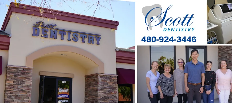 Scott Dentistry