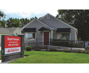 Scott Harper - State Farm Insurance Agent