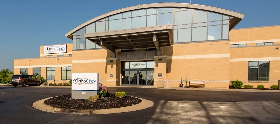 Scott Jolson, MD, OrthoCincy