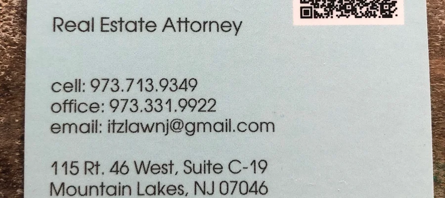 Scott M. Itzkowitz Attorney At Law