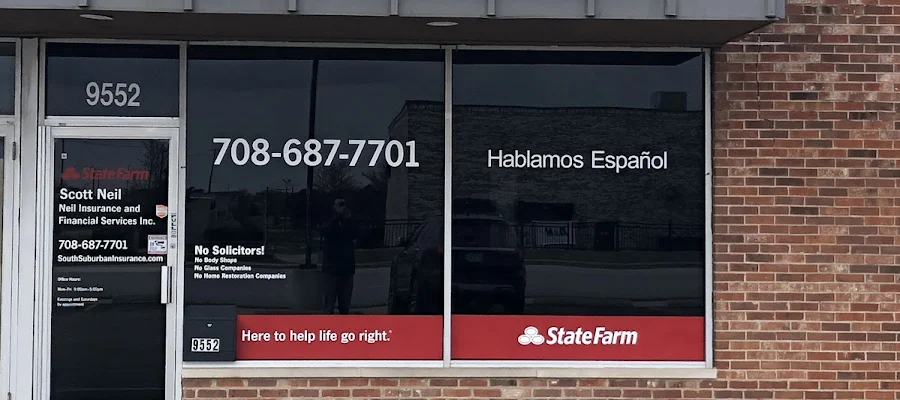 Scott Neil - State Farm Insurance Agent