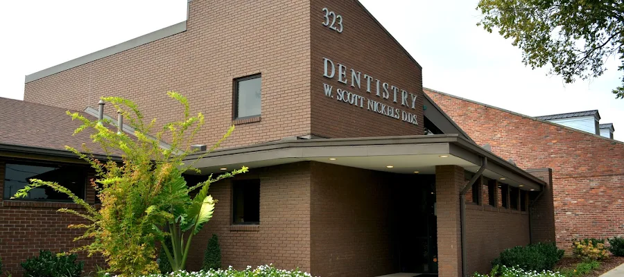 Scott Nickels DDS