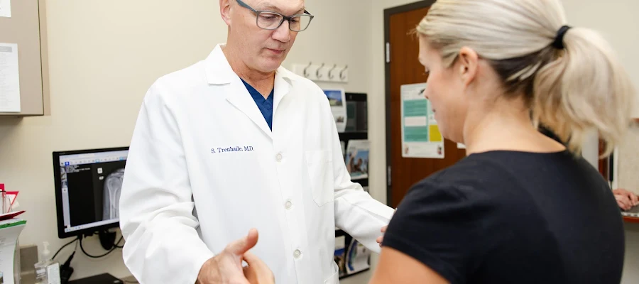 Scott W. Trenhaile, MD