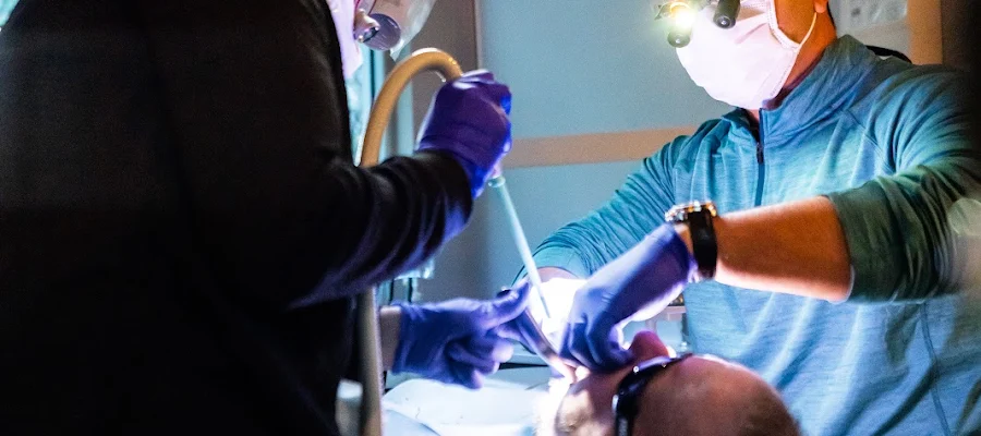 Scott Young, DDS