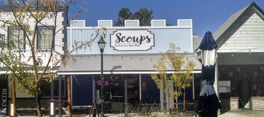 Scoups Ice Cream & Soup Bar