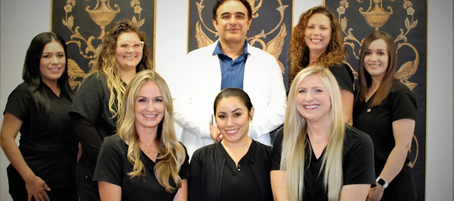 Scripps Family & Cosmetic Dentistry Shaheen Tourian, D.D.S.