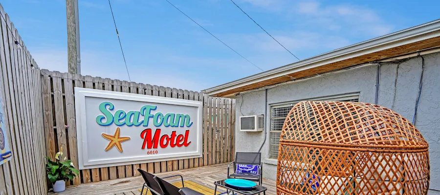 Sea Foam Suites