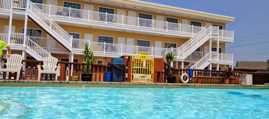 Sea Horse Motel