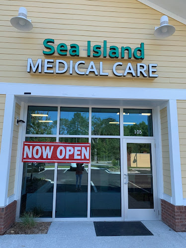 Sea Island Medical Care