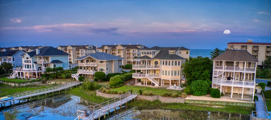 Sea Scape Properties