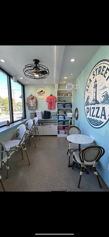 Sea Street Pizza