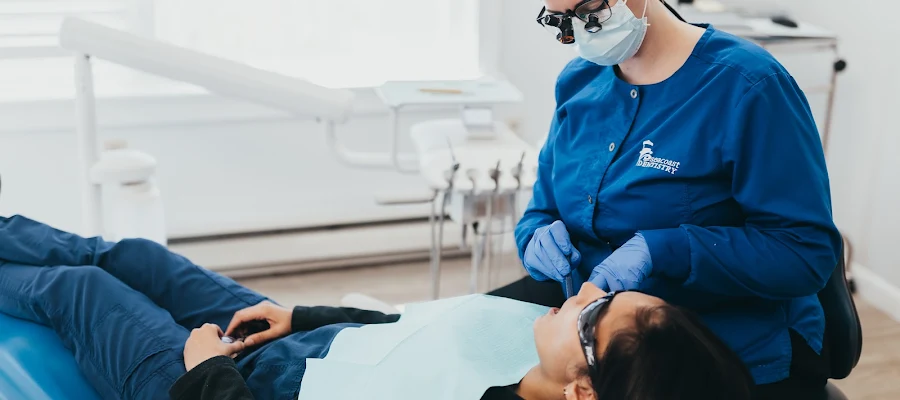 Seacoast Dentistry