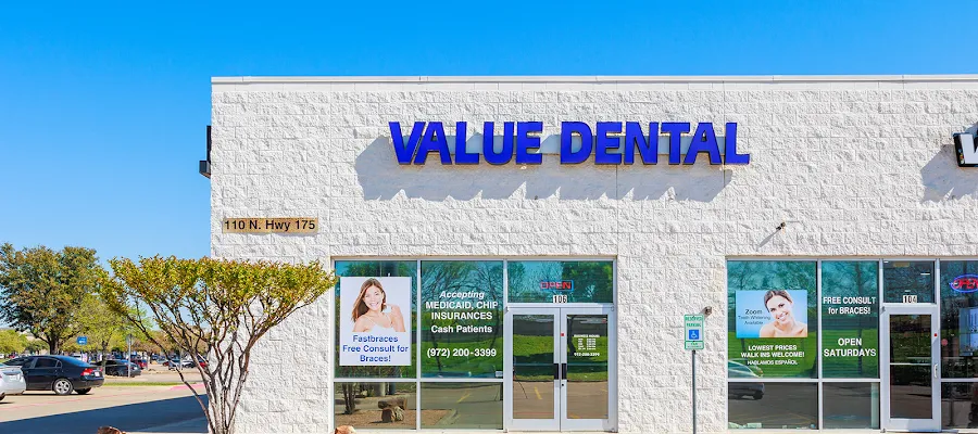 Seagoville Dentist - Value Dental