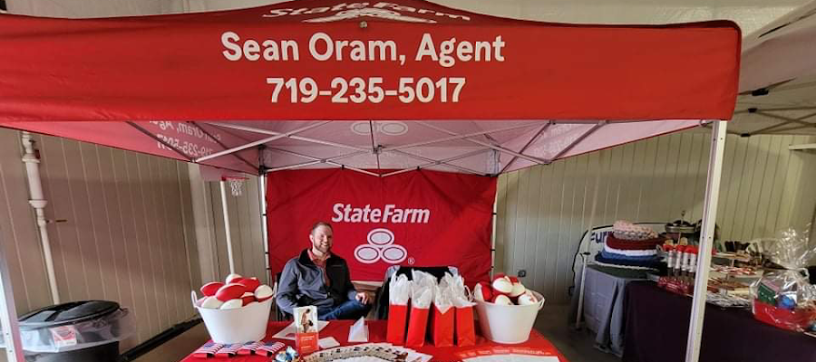 Sean Oram - State Farm Insurance Agent