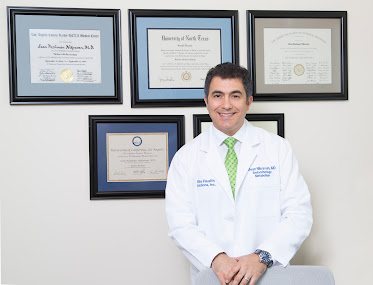 Sean P. Nikravan, MD, FACE