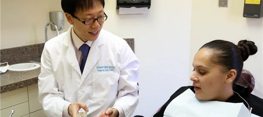 SEARINGTOWN DENTAL P.C.