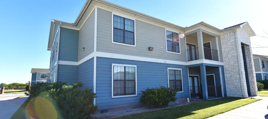 Seaside Landing Apartments