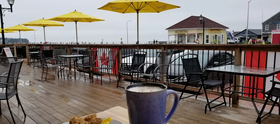 Seasons By the Sea Bistro