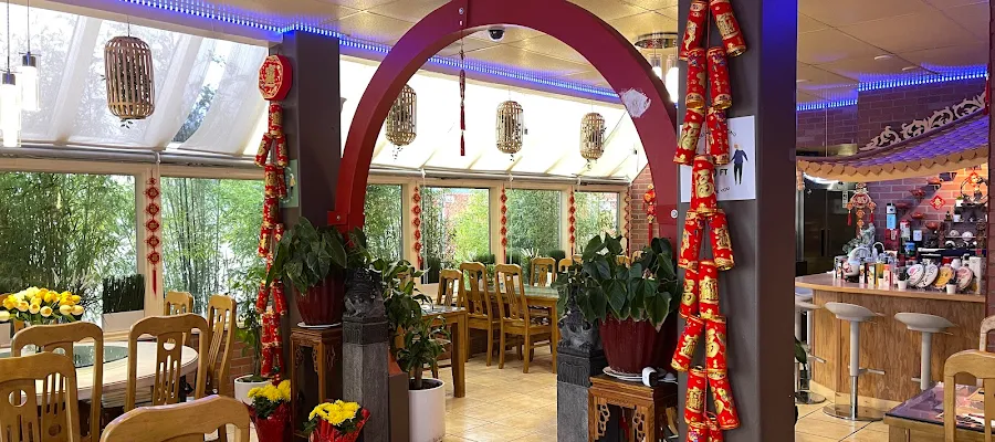 Seattle Lotus Vegetarian Restaurant