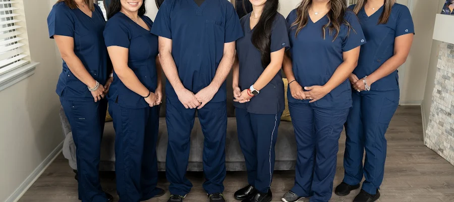 Sebastian Nunez DDS