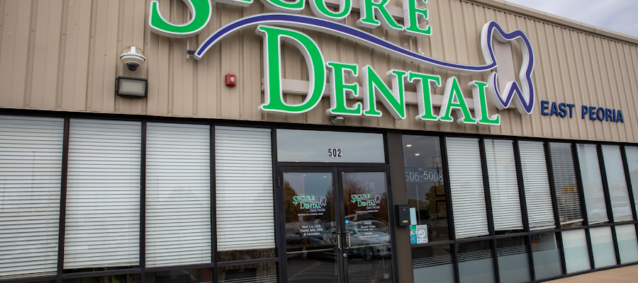 Secure Dental—East Peoria