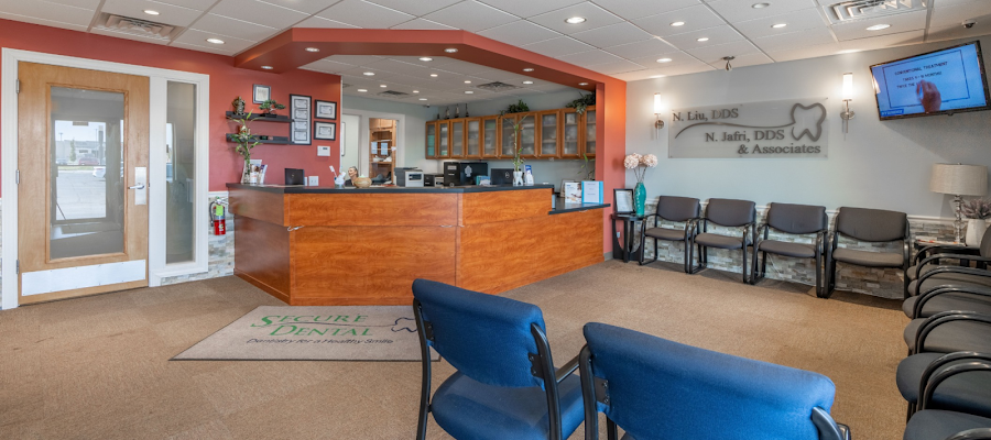 Secure Dental—Moline