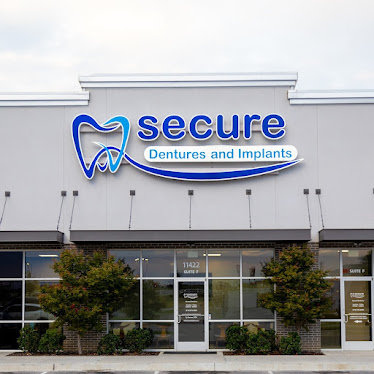 Secure Dentures & Implants