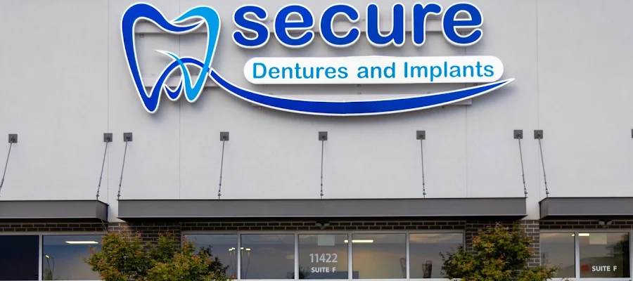 Secure Dentures & Implants