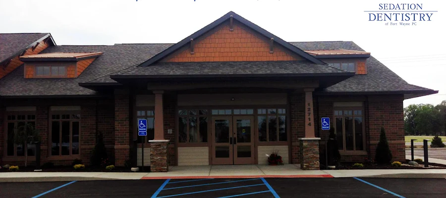 Sedation and Implant Dentistry of Fort Wayne
