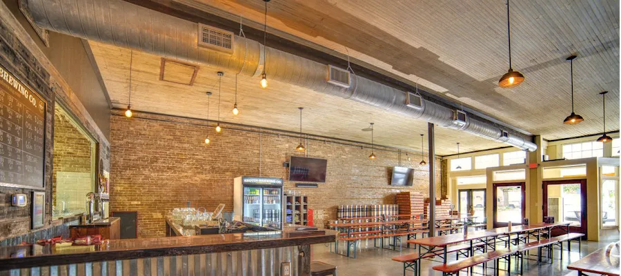 Seguin Brewing Company