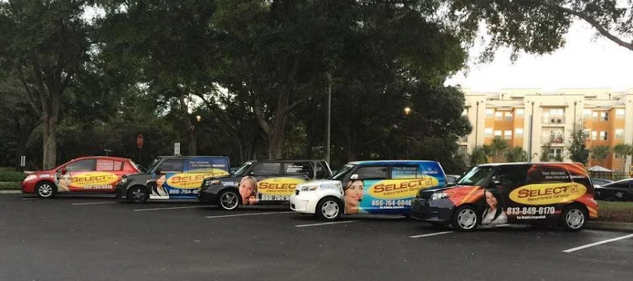 Select Insurance Group