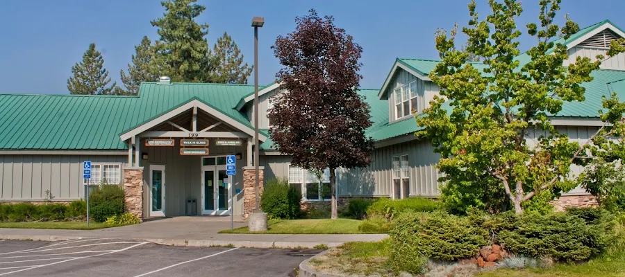 Seneca Healthcare District