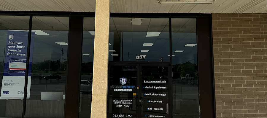 Senior Benefit Solutions Vidalia