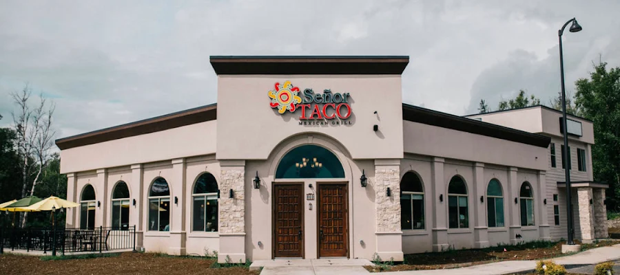 Señor Taco Mexican Grill