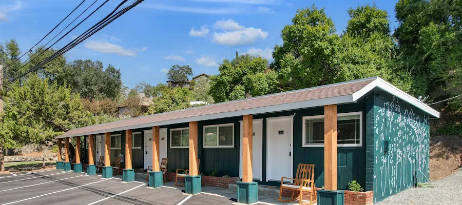 Sequoia Motel