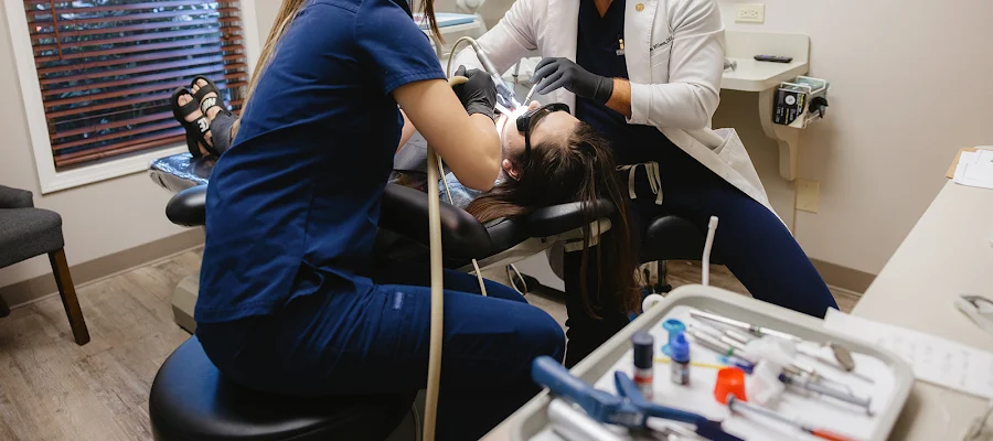 Sequoyah Dental