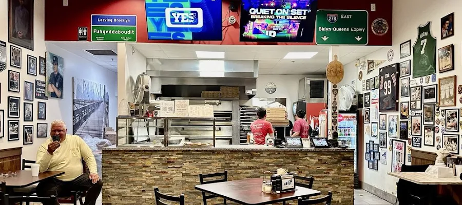 Serafina's Pizzeria