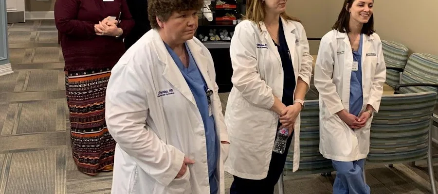 Serena Pierson, M.D.