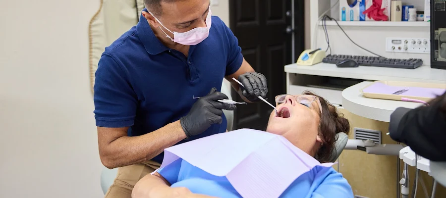 Serenity Dental At Seven Oaks