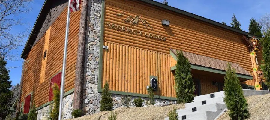 Serenity Lodge