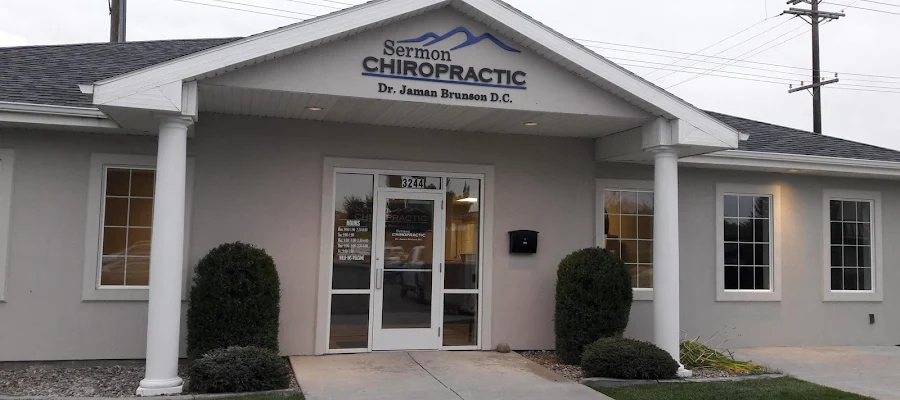 Sermon Chiropractic