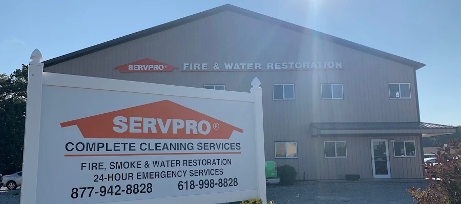 SERVPRO of Carbondale/Marion