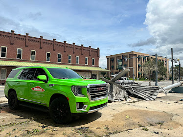 SERVPRO of Kansas City Central, Leavenworth & NW Wyandotte County