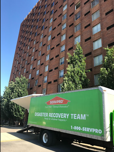 SERVPRO of South Nashville