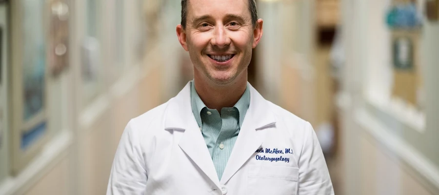 Seth McAfee, MD